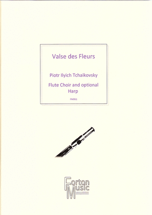 Book cover for Valse des Fleurs
