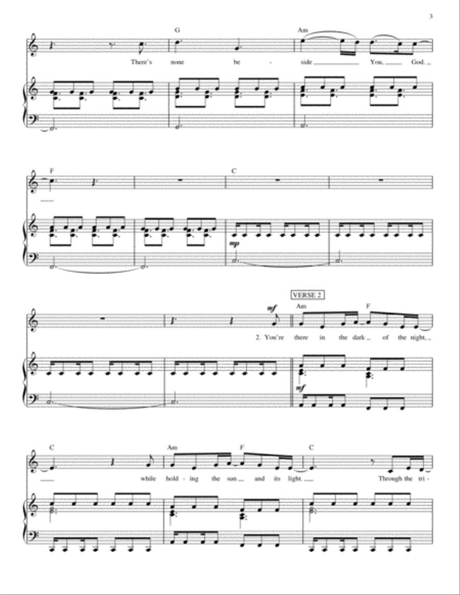 Rhythms Of Grace