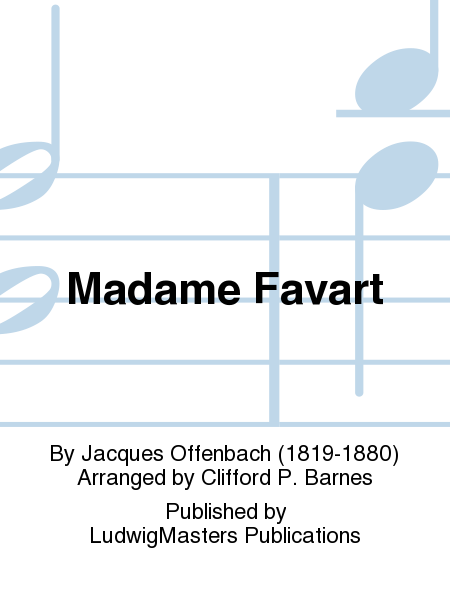 Madame Favart
