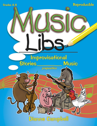 Book cover for Music Libs