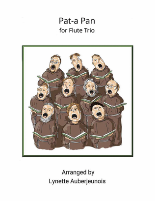 Pat-A-Pan - Flute Trio
