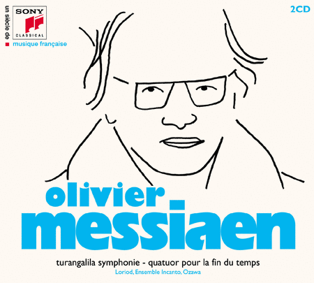 Un siecle de musique fracaise: Olivier Messiaen