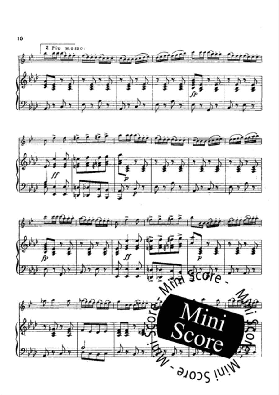 Louise di Montfoort Piano Accompaniment scores gallery preview page 10