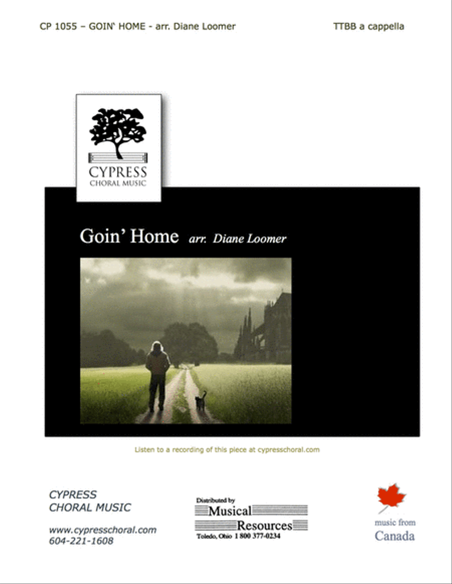 Going Home TB scores gallery preview page 1