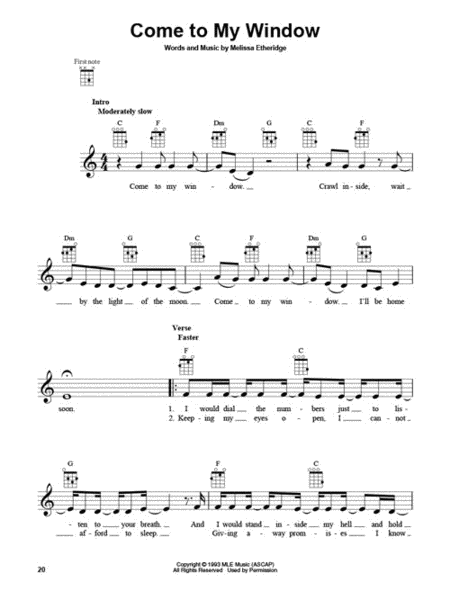 The Ukulele 5 Chord Songbook