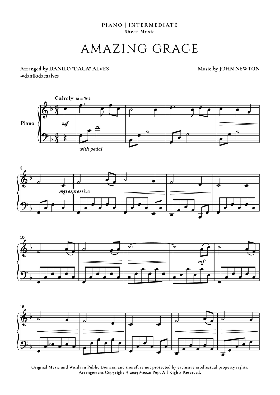 Amazing Grace
