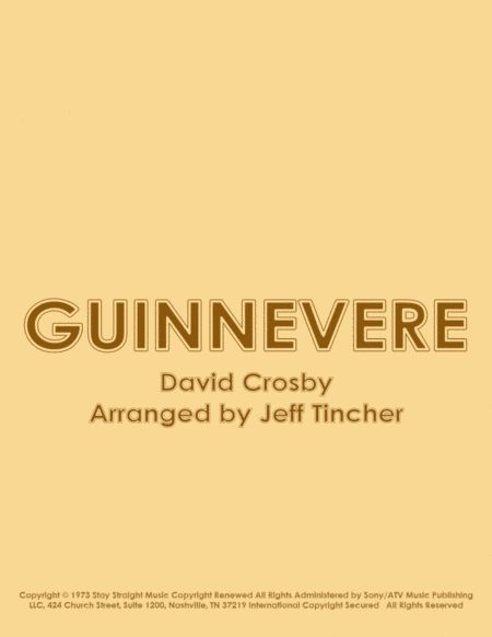 Guinnevere image number null