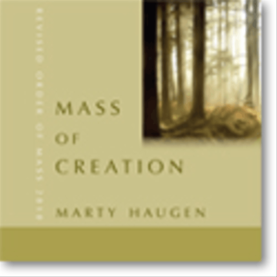 Mass of Creation Mass of Creation CD scores gallery preview page 1