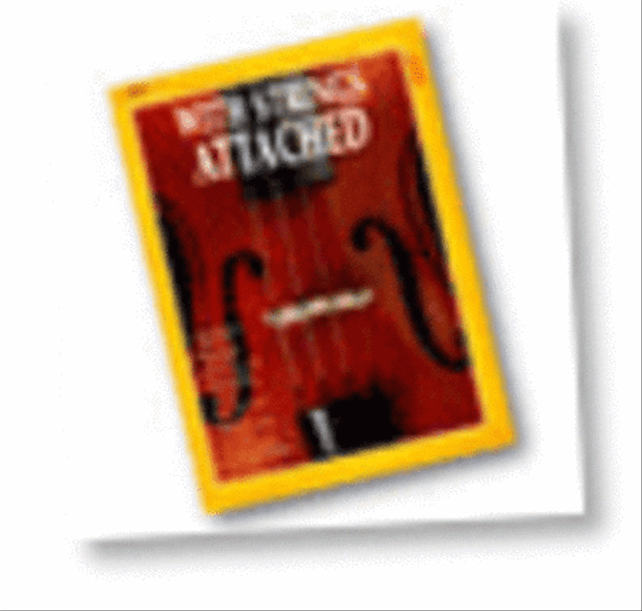 With Strings Attached - Vol. 1 - Violin Violin Solo scores gallery preview page 1