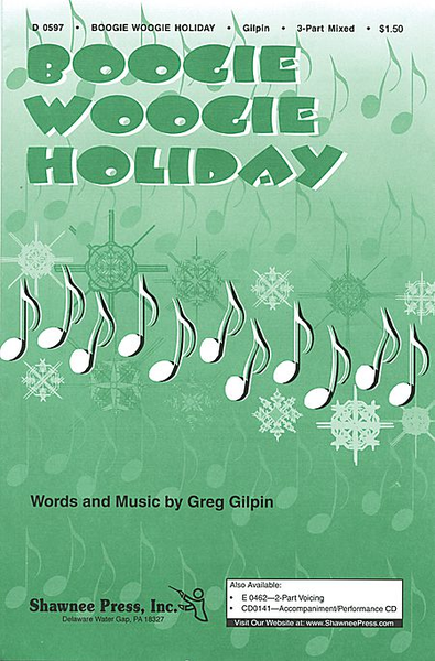 Boogie Woogie Holiday