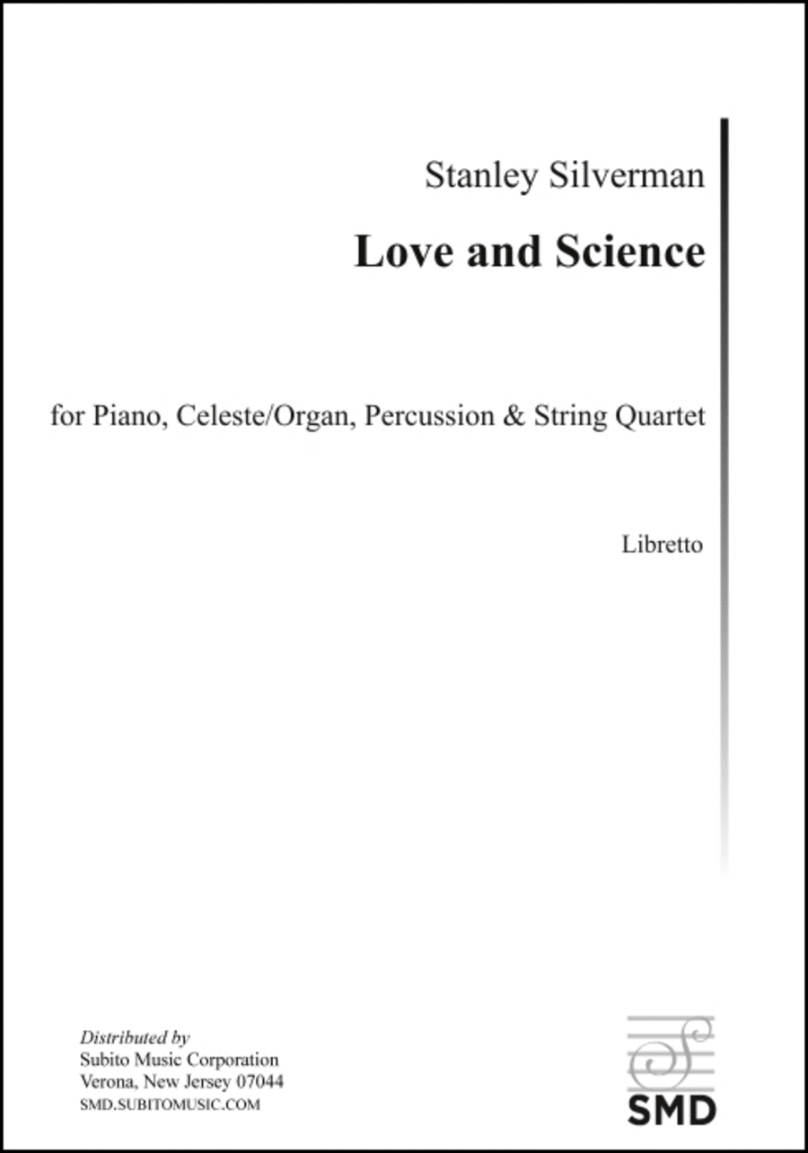 Love and Science (libretto)