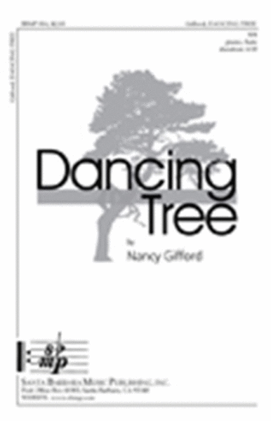 Dancing Tree - SA Octavo image number null