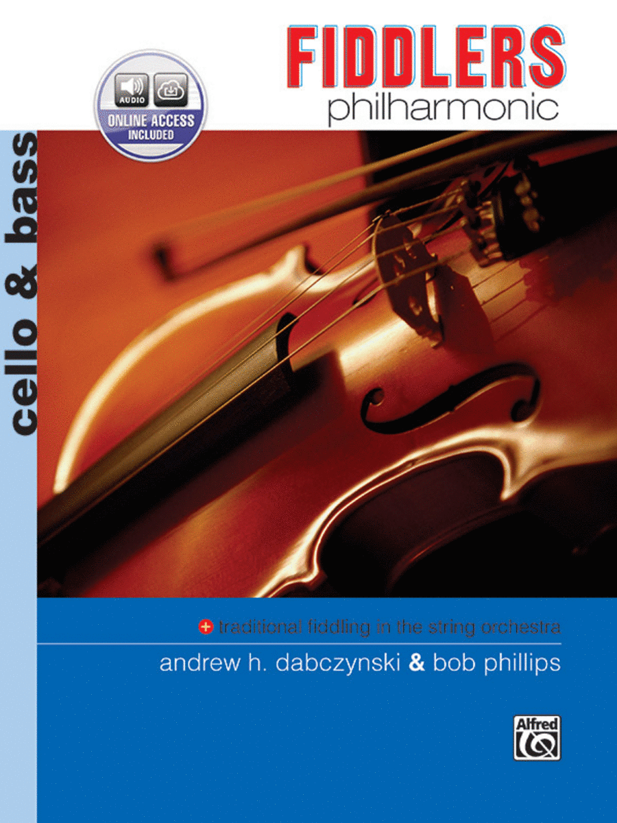 Fiddlers Philharmonic Fiddlers Philharmonic String Orchestra scores gallery preview page 1