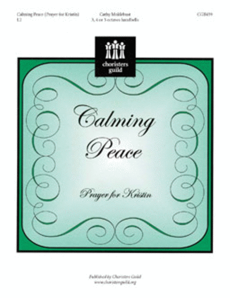 Calming Peace (Prayer for Kristin) image number null