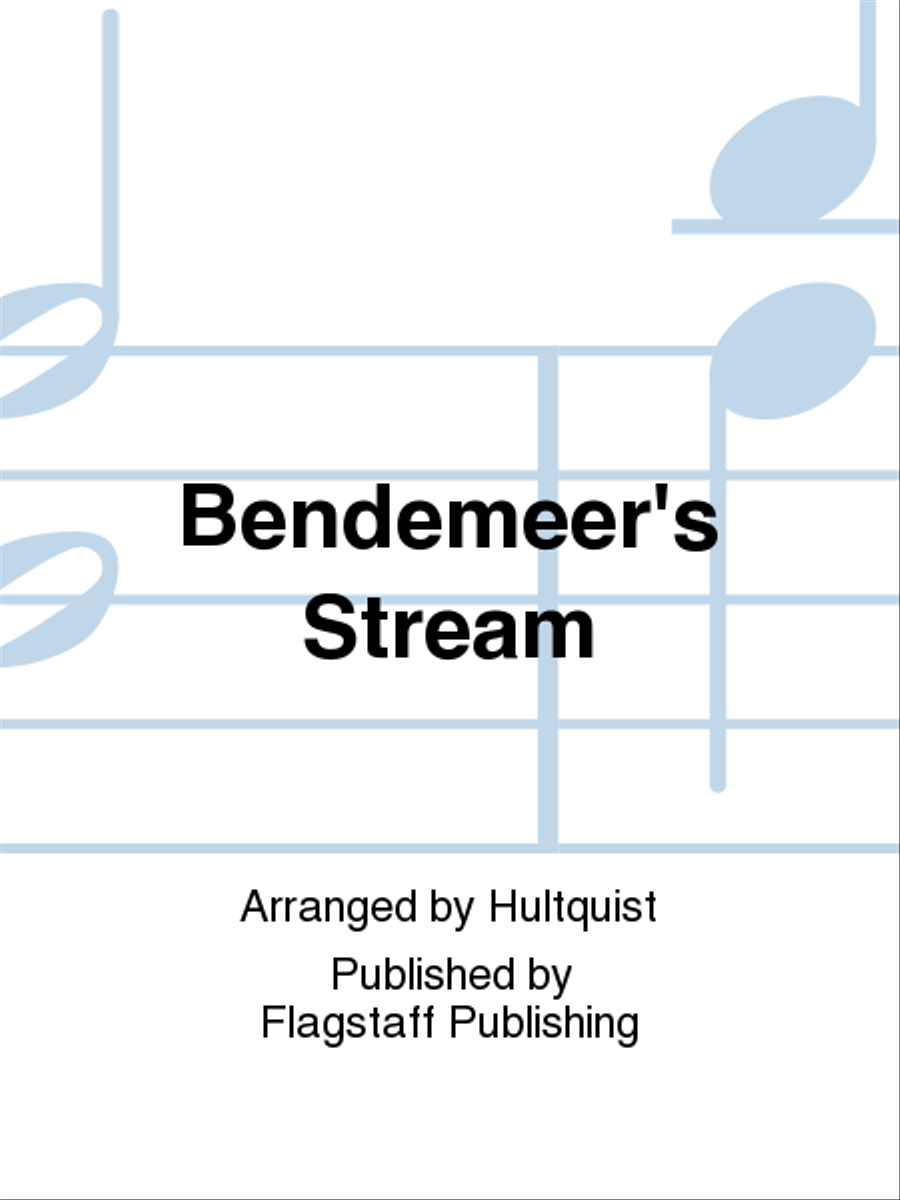 Bendemeer's Stream 4-Octaves scores gallery preview page 1