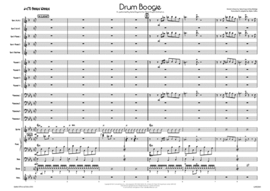 Drum Boogie image number null