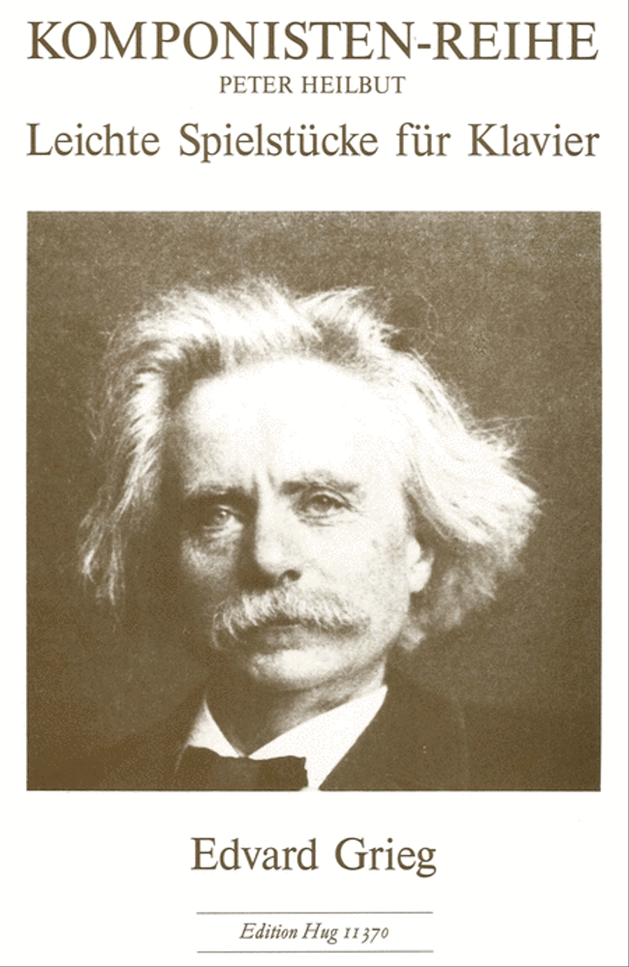Leichte Spielstucke Piano Solo scores gallery preview page 1