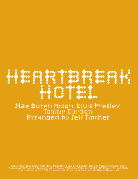 Heartbreak Hotel image number null