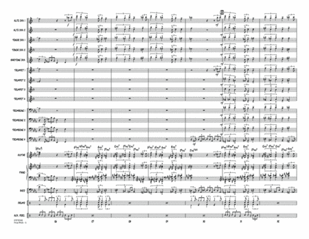 Finya Wulo - Conductor Score (Full Score)