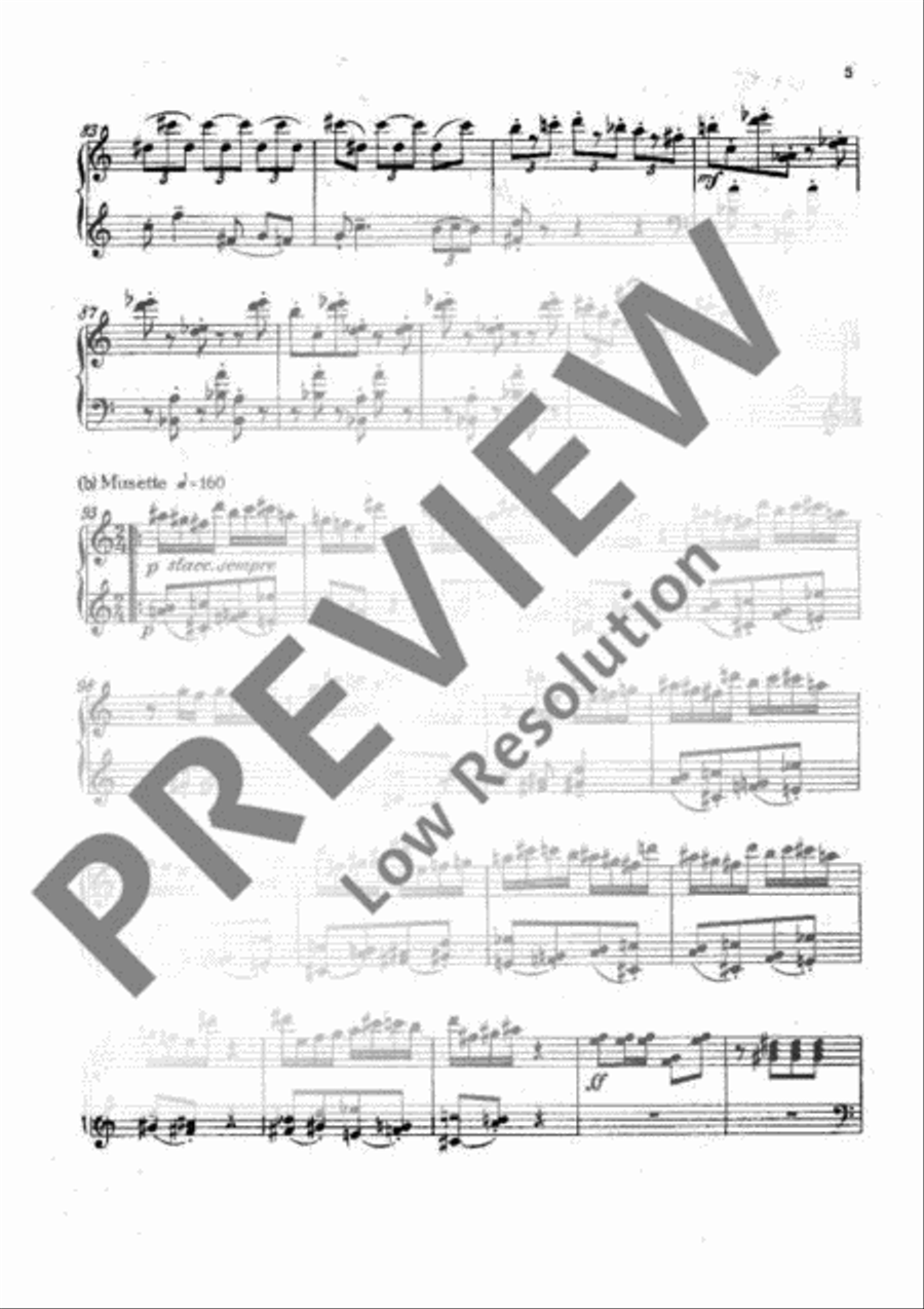 Die weiße Rose Women's Choir scores gallery preview page 9