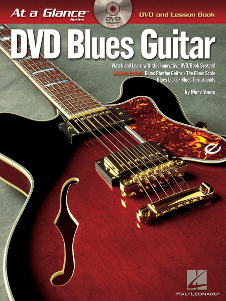 Blues Guitar - dvd