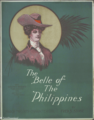 The Belle of The Philippines