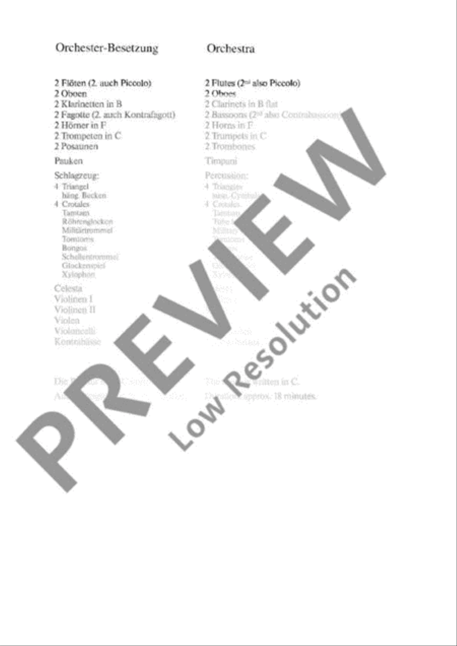Viola Concerto Viola Concerto Orchestra scores gallery preview page 3