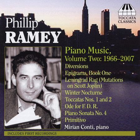 Volume 2: Piano Music 1966-2007
