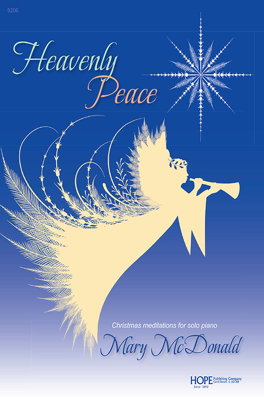 Book cover for Heavenly Peace