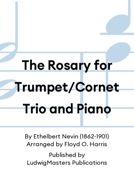 The Rosary for Trumpet/Cornet Trio and Piano