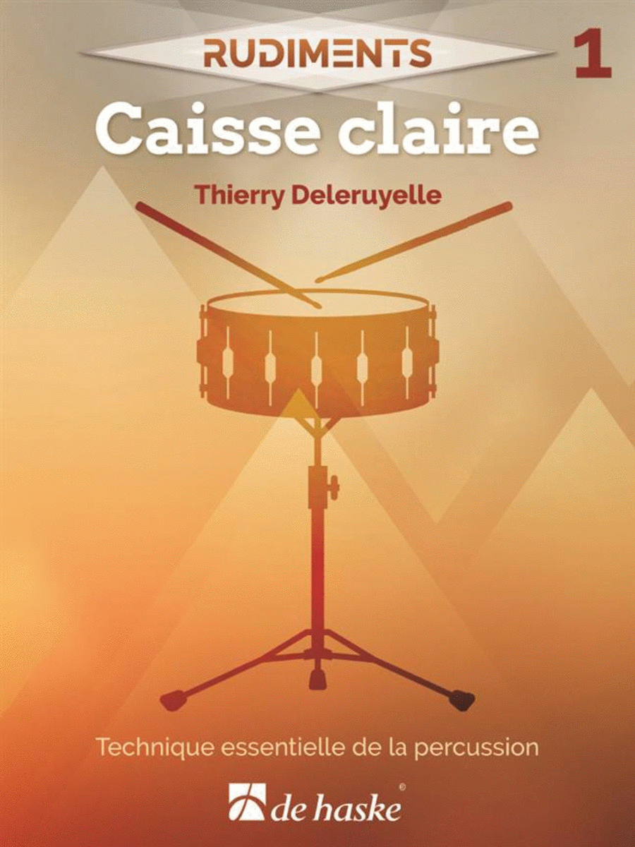 Rudiments 1 - Caisse claire