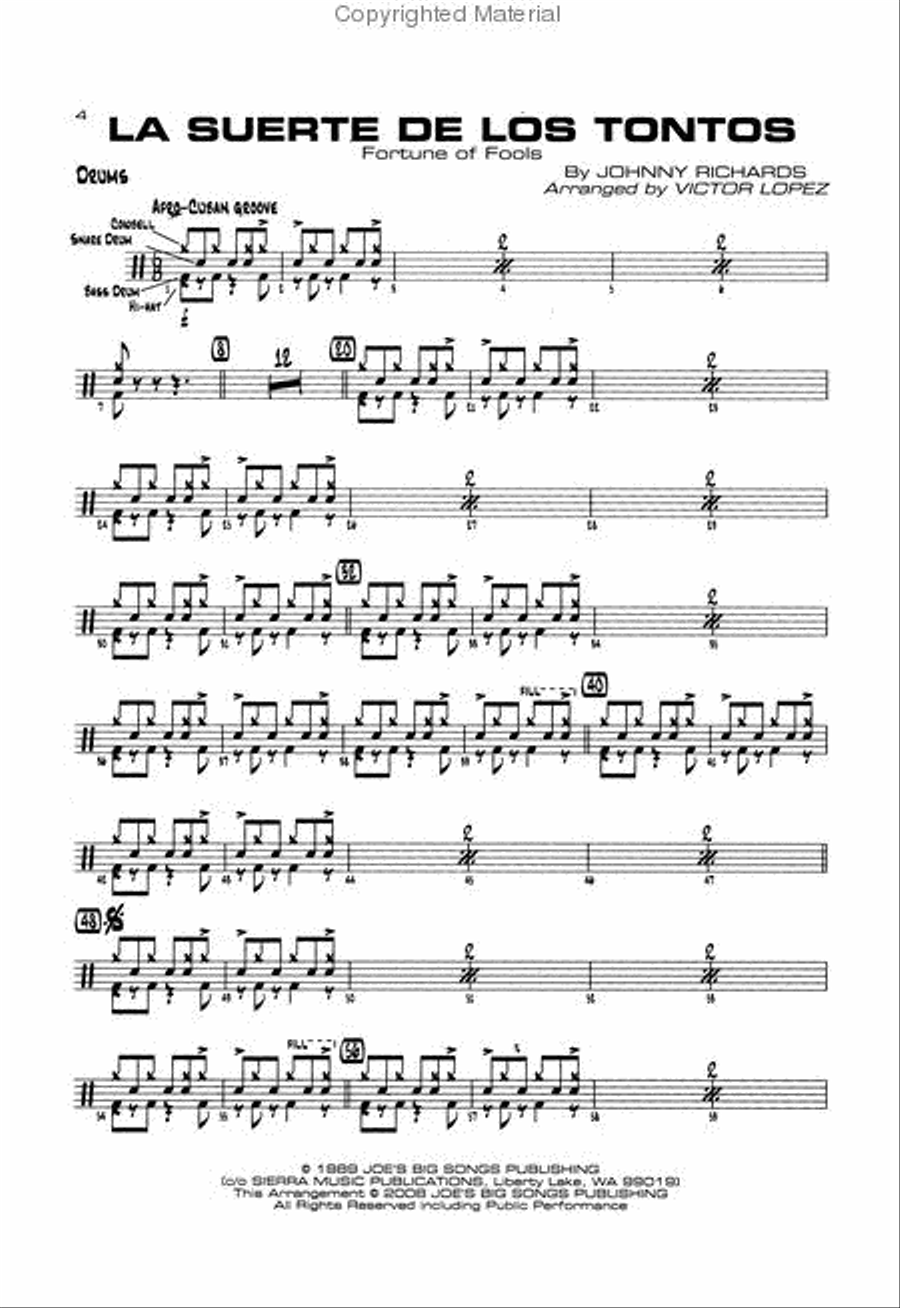 Sittin' In with the Big Band, Volume 2 Big Band scores gallery preview page 5
