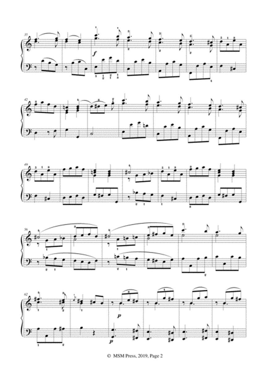 Mozart-Piano Sonata No.8 in a minor,K.310,No.3