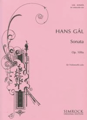 Book cover for Sonata op. 109a