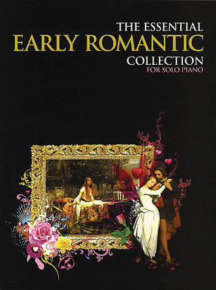 Book cover for The Essential Early Romantic Collection