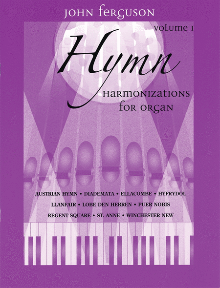 Hymn Harmonizations Book 1