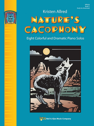 Book cover for Nature's Cacophany, Book 1