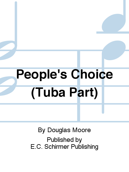 People's Choice (Tuba Part)