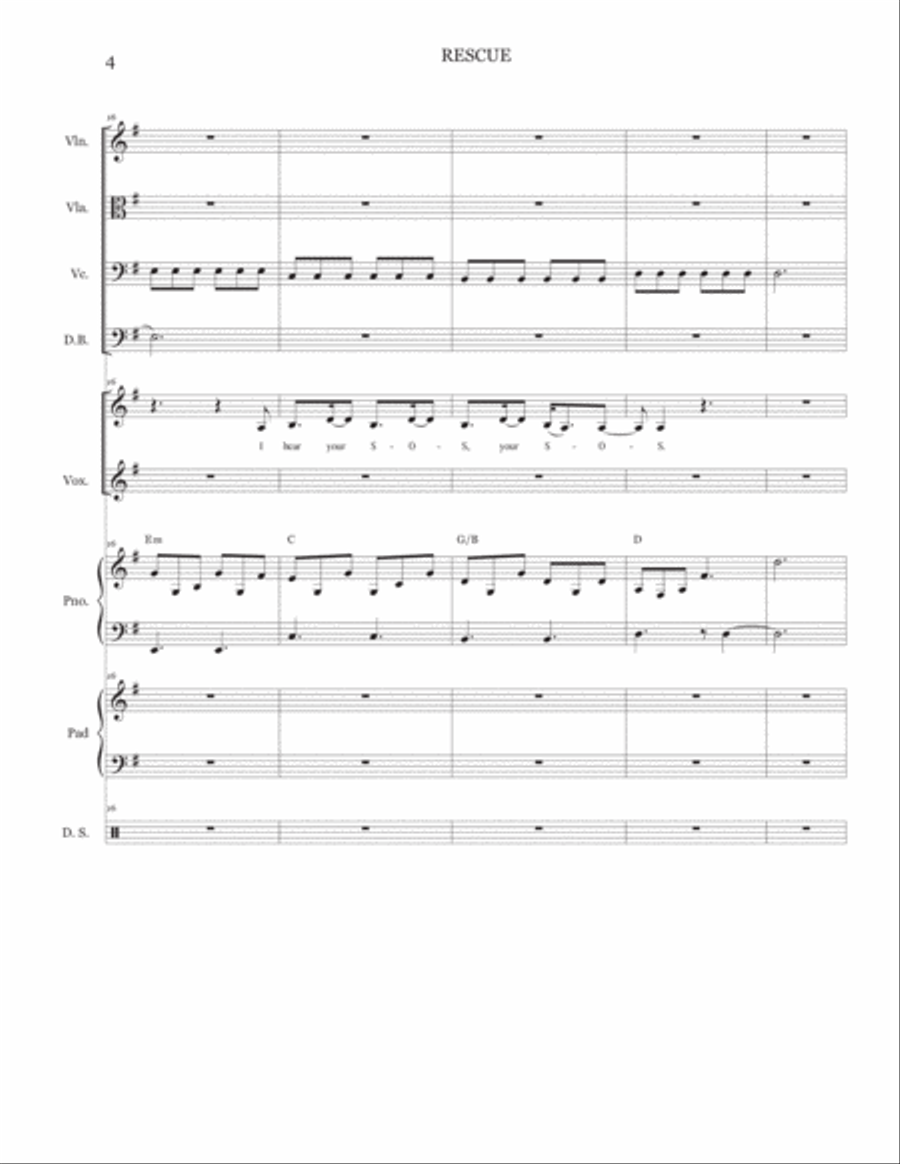 Rescue SA scores gallery preview page 5