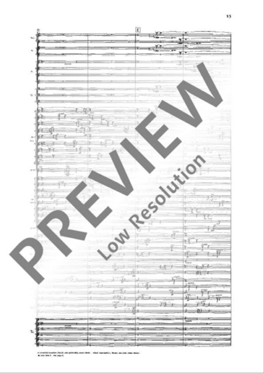 Lontano Orchestra scores gallery preview page 14