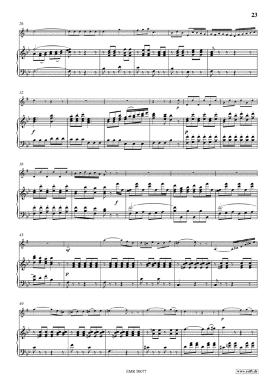 Grand Concerto Grand Concerto Voice Solo scores gallery preview page 10