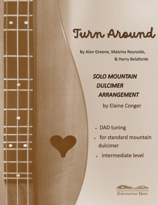 Book cover for Turn Around