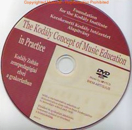 The Kodály Concept of Music Education in Practice