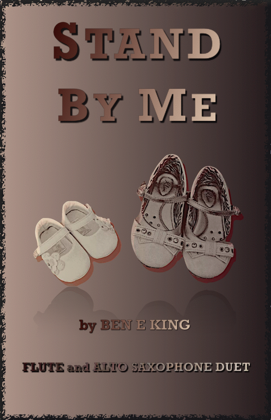 Stand By Me Woodwind Duet scores gallery preview page 1