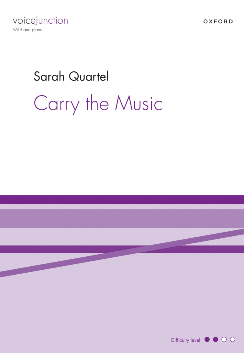 Carry the Music