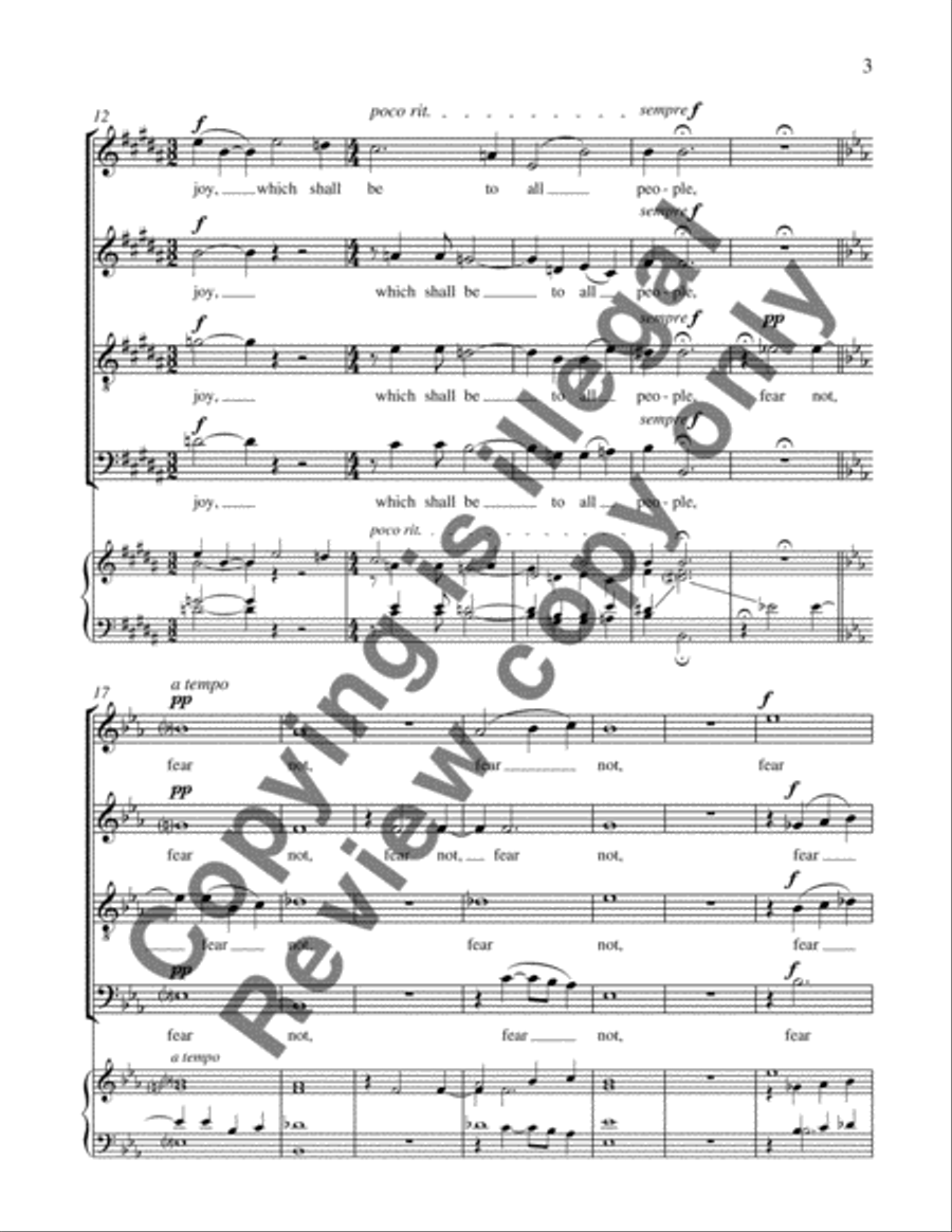 A Christmas Diptych A Christmas Diptych Divisi scores gallery preview page 8