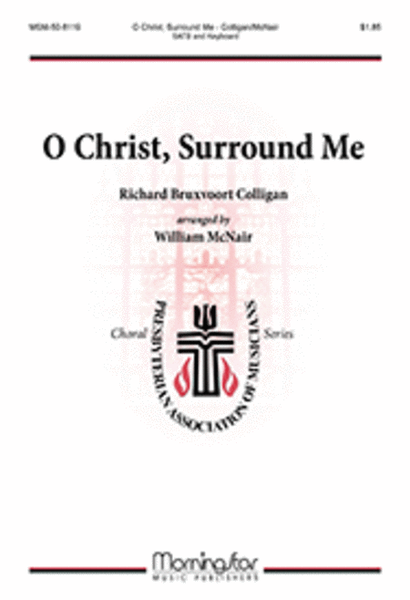 O Christ, Surround Me image number null