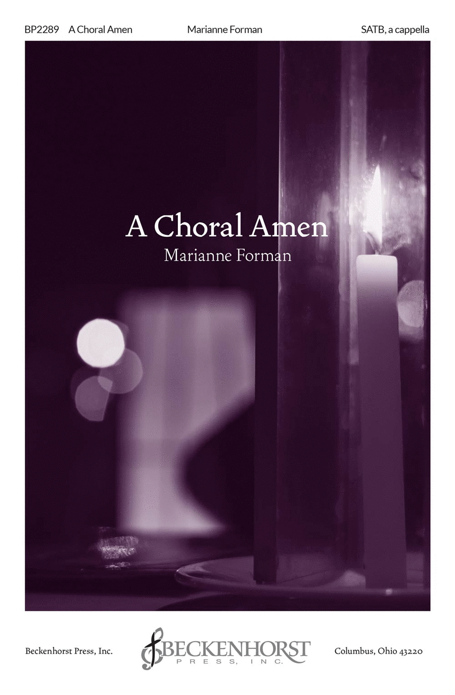 A Choral Amen