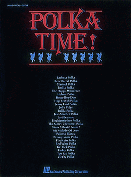 Polka Time! – 2nd Edition