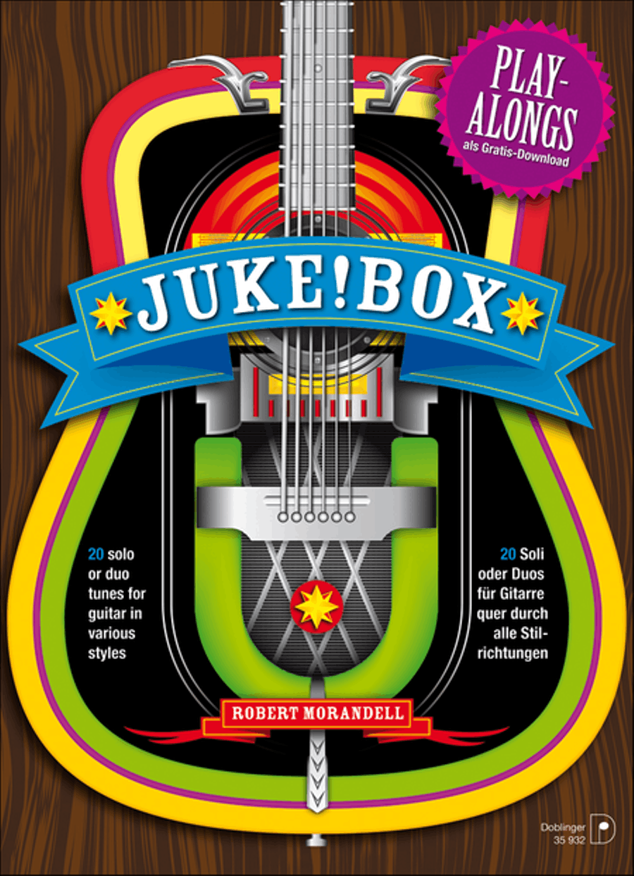 Jukebox 1 Jukebox 1 Play Along scores gallery preview page 1